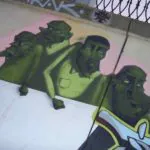 Letzter Import 115 - Meeting of Styles: International Street Art & Graffiti
