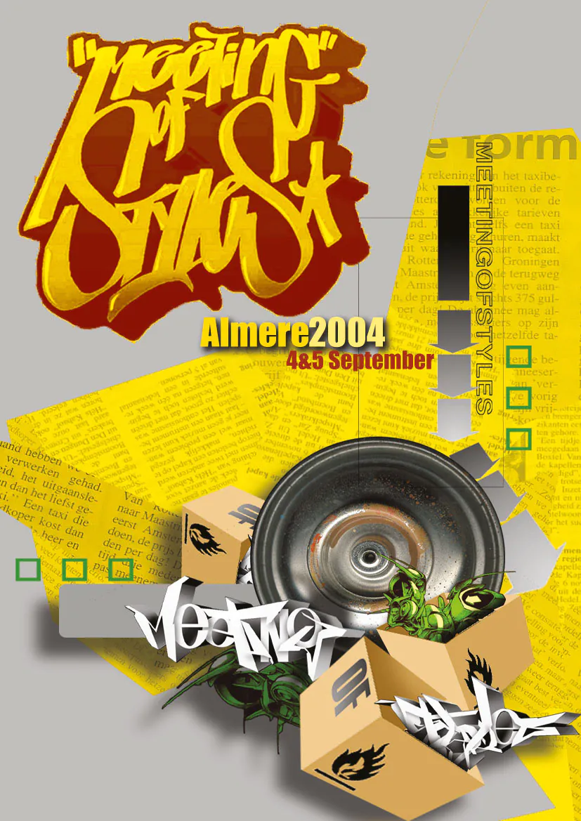 alm04flyfr - Meeting of Styles: International Street Art & Graffiti