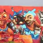 camera - Meeting of Styles: International Street Art & Graffiti