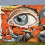 eye - Meeting of Styles: International Street Art & Graffiti