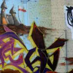 Fotoarchiv 427 - Meeting of Styles: International Street Art & Graffiti