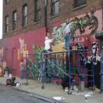 Fotoarchiv 444 - Meeting of Styles: International Street Art & Graffiti