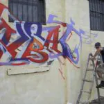 Fotoarchiv 446 - Meeting of Styles: International Street Art & Graffiti
