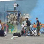 Fotoarchiv 451 - Meeting of Styles: International Street Art & Graffiti