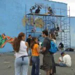 Fotoarchiv 454 - Meeting of Styles: International Street Art & Graffiti
