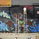 Fotoarchiv 482 - Meeting of Styles: International Street Art & Graffiti