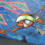 Fotoarchiv 485 - Meeting of Styles: International Street Art & Graffiti