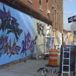 Fotoarchiv 487 - Meeting of Styles: International Street Art & Graffiti