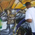 Fotoarchiv 491 - Meeting of Styles: International Street Art & Graffiti