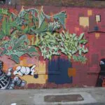 Fotoarchiv 495 - Meeting of Styles: International Street Art & Graffiti