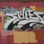 Fotoarchiv 496 - Meeting of Styles: International Street Art & Graffiti