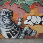 Fotoarchiv 498 - Meeting of Styles: International Street Art & Graffiti