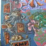 Fotoarchiv 503 - Meeting of Styles: International Street Art & Graffiti
