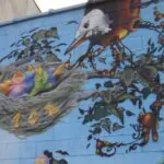 Fotoarchiv 509 - Meeting of Styles: International Street Art & Graffiti