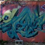 Letzter Import 006 - Meeting of Styles: International Street Art & Graffiti