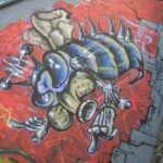 Letzter Import 050 - Meeting of Styles: International Street Art & Graffiti