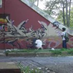 Letzter Import 070 - Meeting of Styles: International Street Art & Graffiti