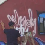 Letzter Import 074 - Meeting of Styles: International Street Art & Graffiti