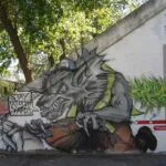 Letzter Import 089 - Meeting of Styles: International Street Art & Graffiti