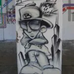 Letzter Import 093 - Meeting of Styles: International Street Art & Graffiti