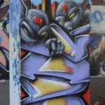Letzter Import 101 - Meeting of Styles: International Street Art & Graffiti