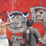 Fotoarchiv 243 - Meeting of Styles: International Street Art & Graffiti