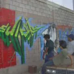 Fotoarchiv 273 - Meeting of Styles: International Street Art & Graffiti