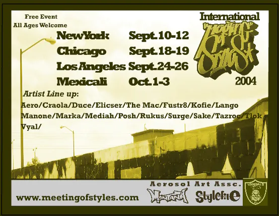 US04fly2 - Meeting of Styles: International Street Art & Graffiti