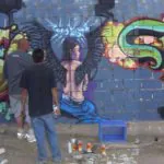 tko wall - Meeting of Styles: International Street Art & Graffiti