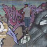 wall d - Meeting of Styles: International Street Art & Graffiti