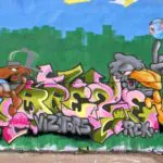 00010021 - Meeting of Styles: International Street Art & Graffiti