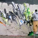 00010028 - Meeting of Styles: International Street Art & Graffiti