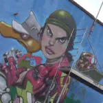 CIMG0002 - Meeting of Styles: International Street Art & Graffiti