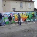 CIMG0070 - Meeting of Styles: International Street Art & Graffiti