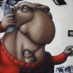 CIMG0095 - Meeting of Styles: International Street Art & Graffiti