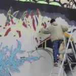 Fotoarchiv 013 - Meeting of Styles: International Street Art & Graffiti