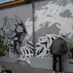 Fotoarchiv 017 - Meeting of Styles: International Street Art & Graffiti