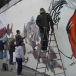 Fotoarchiv 018 - Meeting of Styles: International Street Art & Graffiti