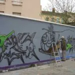 Fotoarchiv 019 - Meeting of Styles: International Street Art & Graffiti