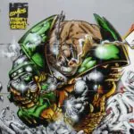 Fotoarchiv 357 - Meeting of Styles: International Street Art & Graffiti