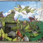 Fotoarchiv 359 - Meeting of Styles: International Street Art & Graffiti