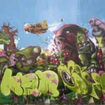 Fotoarchiv 360 - Meeting of Styles: International Street Art & Graffiti