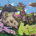 Fotoarchiv 361 - Meeting of Styles: International Street Art & Graffiti
