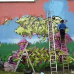 d‚dex 39 - Meeting of Styles: International Street Art & Graffiti