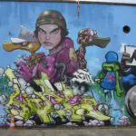 d‚dex 6 - Meeting of Styles: International Street Art & Graffiti