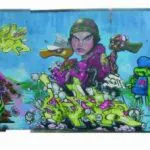 fresk rvi scaled - Meeting of Styles: International Street Art & Graffiti