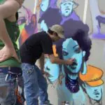 CIMG0041 - Meeting of Styles: International Street Art & Graffiti