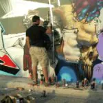DSCN0395 - Meeting of Styles: International Street Art & Graffiti
