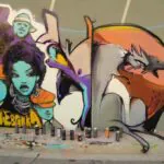 DSCN0431 - Meeting of Styles: International Street Art & Graffiti