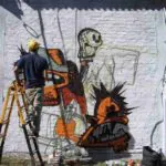 Fotoarchiv 227 - Meeting of Styles: International Street Art & Graffiti